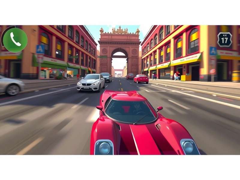 Delhi Drift Master Players Across India - Friends Competing In A Virtual Race